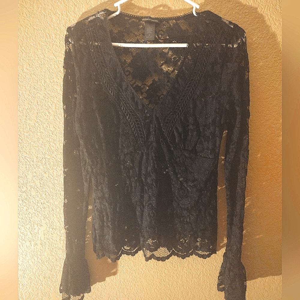 COPY - MODA Mesh top 2 items for 30% off